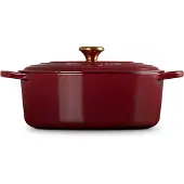 Le Creuset Signature Roaster Oval 31 Cm Kastrull