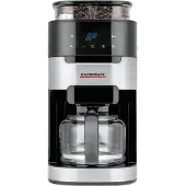 Gastroback Grind & Brew Pro - Kaffemaskin - 12 koppar