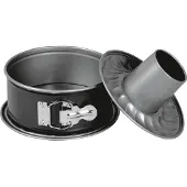 Kaiser Inspiration Mini-spring Pan Flat Tube Sheet 18 Cm Bakform