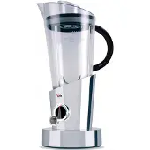 Bugatti Italy Vela, blender, Krom, Transparent, 400 W, Strøm, 220 - 240 V