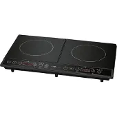 Clatronic DKI 3609 263703 Induktionsplatta med detektering av pannor