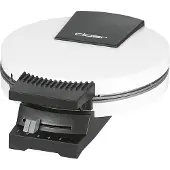 Cloer Våffelmaskin, 1300W, Ø24cm, (Cherry våffel) CLO0120