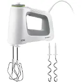 Braun Braun: Elvisp 750w Vit HM5100WH