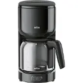Braun KF3120BK PurEase kaffebryggare