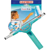 Leifheit Pro Reach Glasrengöring 51425 - 28 cm Turkos Plast
