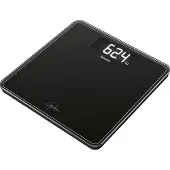 Beurer GS400 svart glasyta personvåg SignatureLine