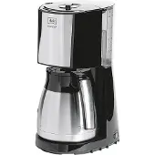 Melitta 1017-08 Enjoy Top Therm Droppkaffebryggare