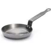 De Buyer 5612.12, En stekpanna, Silver, Metall, 1 styck, 12 cm, 460 g