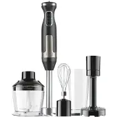 Black & Decker BLACK+DECKER Hand Blender 1500W With Accessories
