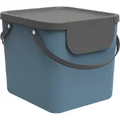 Rotho Albula Horizon Avfallssorteringsbehållare 40l