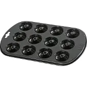Kaiser Inspiration Mini - Muffin mold - 29 x 18 cm - hål 12 - nonstick-beläggning