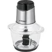 Cloer 6829 - Chopper - 1.2 liter - silver