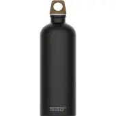 SIGG Traveller MyPlanet Water Bottle 1L (Färg: Svart)