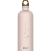 SIGG Traveller MyPlanet Water Bottle 1L (Färg: Rosa)
