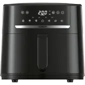 Xiaomi MAF08 - Varmluftsfritös - 6 liter - 1.5 kW - svart