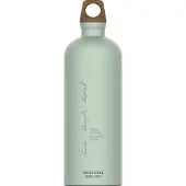SIGG Traveller MyPlanet Repeat Plain - Vattenflaska - Höjd 25.7 cm - 1 L