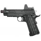 Pts Syndicate PTS Zev Ed-Brown - 1911 Standard Version GBB 6mm