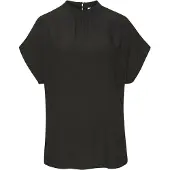 LASCANA Blus svart