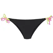 Buffalo Bikiniunderdel ljusgrön / rosa / svart