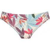 LASCANA Bikiniunderdel kräm / ljusblå / lila / orange