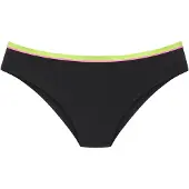 Buffalo Bikiniunderdel grön / rosa / svart