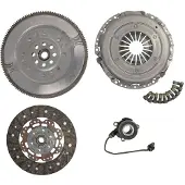 SACHS Kopplingspaket med trycklager 2290 601 195