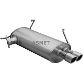 ASMET Ljuddämpare 26.020