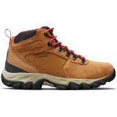 Columbia Newton Ridge Ii Suede Waterproof Plus Size Vandringskängor