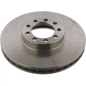 FEBI BILSTEIN Bromsskiva 35336, 1 Stycke