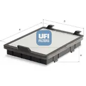 Ufi Kupéfilter 53.626.00