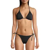 FILA Sportbikini 'Sibu' svart / off-white