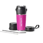 NutriBullet FLIP NBP016MA bärbar mixer, magenta