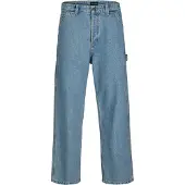 Jack & Jones Jeans 'JJIALEX JJCARPENTER' blå denim