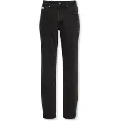 Calvin Klein Jeans Jeans 'ESSENTIAL' svart denim