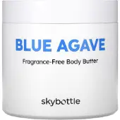Skybottle , Blue Agave Body Butter, Unscented, 290ml