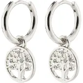 Pilgrim Örhängen 'Iben' silver
