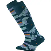 Ewers Sockor blå