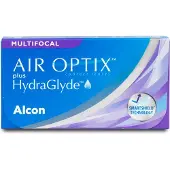 Alcon Air Optix Plus Hydraglyde Multifocal