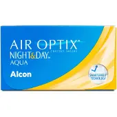 Alcon Air Optix Night&Day Aqua