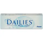 Alcon Focus Dailies 90p