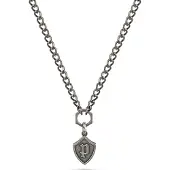 Police Talisman Halsband