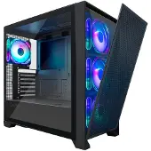 CoolBox Gaming Ge2000 Dualview Pc-tornfodral