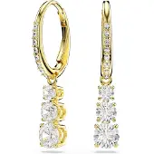 Swarovski Örhängen 'Stilla' guld