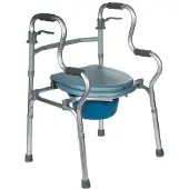 Usorteret Reha Fund balkong-/rehabänk RF-133 multifunktionell 3-i-1