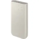 Samsung EB-P4520XUEGEU Powerbank 20000 mAh Li-Ion USB-C Beige Statusindikering