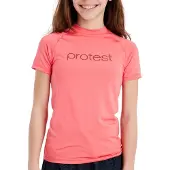 Protest Senna Kortärmad Rash Guard