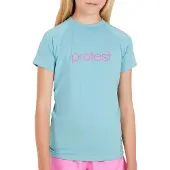 Protest Senna Kortärmad Rash Guard