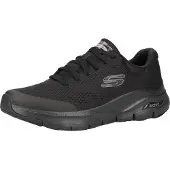 SKECHERS Arch Fit Trainers Svart EU 42 1/2 Man