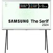 Samsung 43" The Serif LS01D QLED 4K Smart TV Ivy Green (2024)