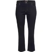 Levi's Jeans '314 Shaping Straight ' nattblå